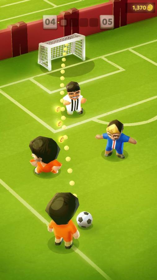 Puppet Soccer Striker(ľżǰ)v0.1.7 ׿