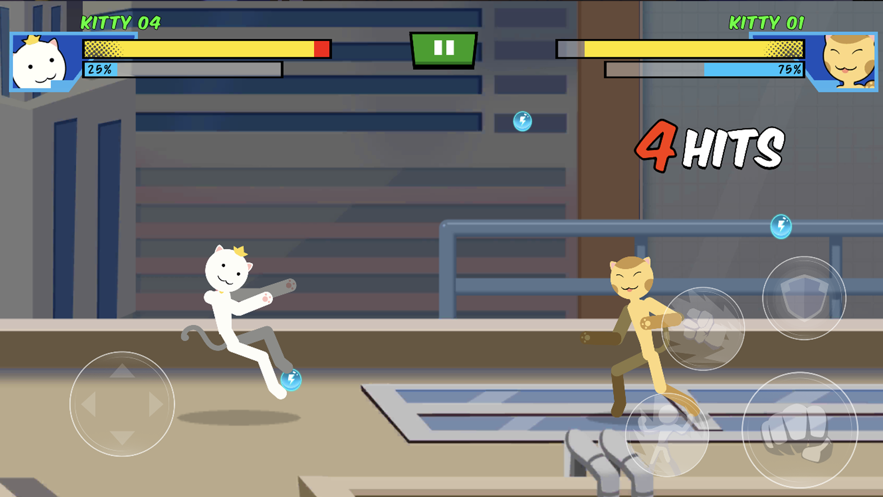 Cat Fighter Battlev1.0 ƻ