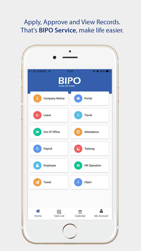 BIPO HRMS appv20.23.1 最新版