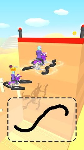 Scribble Rider(Ϳѻʿ3Dǿ)v1.292 °