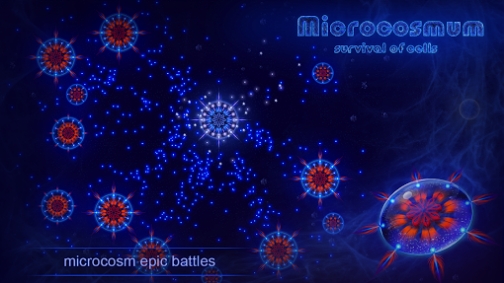 Microcosmum(微生物模拟器破解版)v4.2.1 安卓版