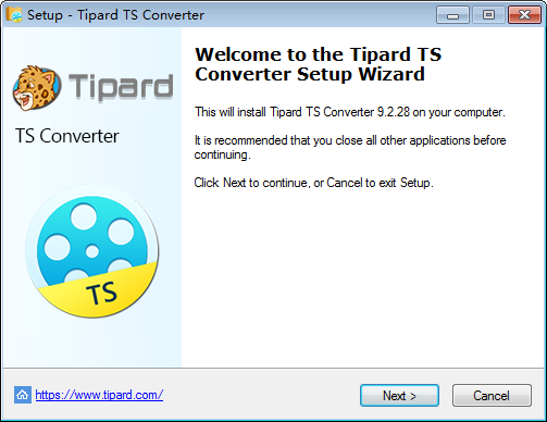 Tipard TS Converter(TSҕlD(zhun)Q)v9.2.28 ٷ