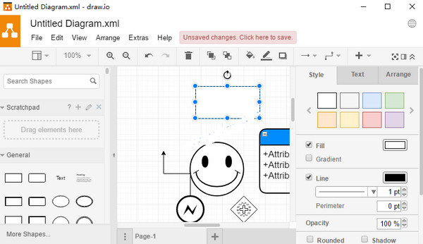 Draw.io Desktop(˼άͼ)v14.9.6 ٷ