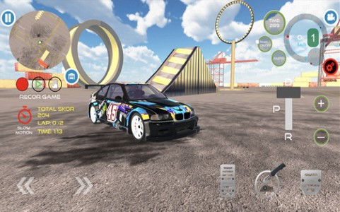 GTR Drift Simulator(GTRʵƯ)v1.1 ׿