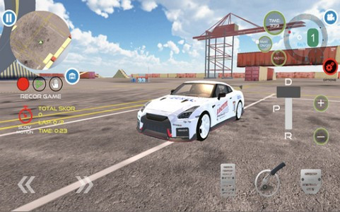 GTR Drift Simulator(GTRʵƯ)v1.1 ׿