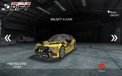 GTR Drift Simulator(GTRʵƯ)v1.1 ׿