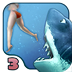 Hungry Shark 3(饥饿的鲨鱼3无限钻石版)v3.8.1 中文版