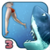 Hungry Shark 3(3ʯ)v3.8.1 İ