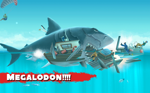 Hungry Shark 3(3ʯ)v3.8.1 İ