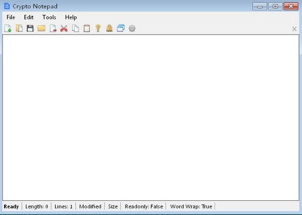 Crypto Notepad(笔记加密软件)v1.6.7 官方版