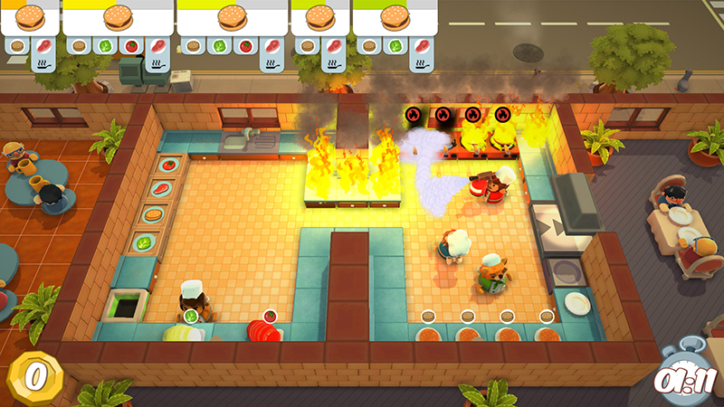 Cooking Battle(ֳ˫˰)v0.9.3.1 °