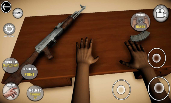 ֲģ(Hands Guns simulator)v37 ʽ