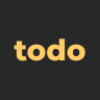 todo app(嵥)v1.3 °