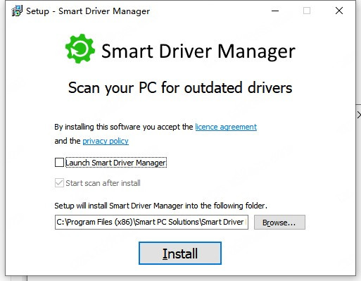 Smart Driver Manager(ע)v5.2.452 ƽ