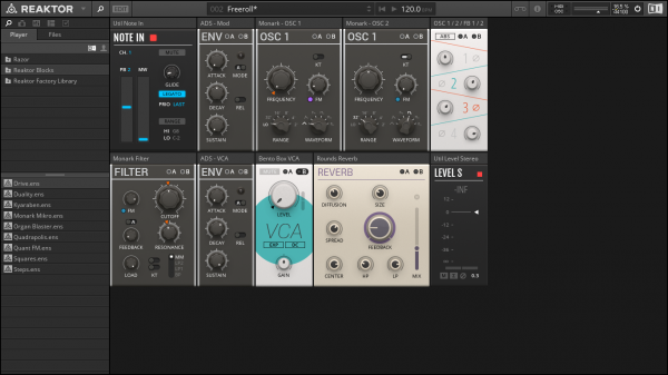 Native Instruments Reaktor(ƽⲹ)v6.4.0 Ѱ