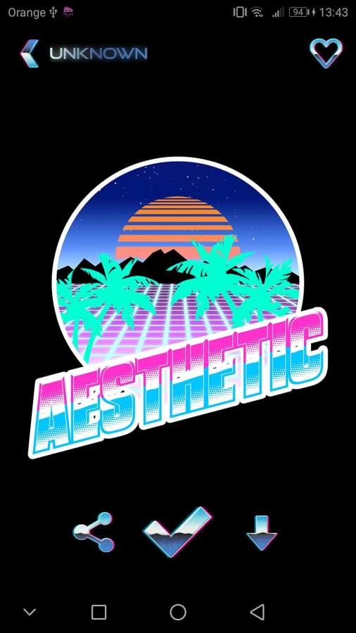 Retrowave Wallpapers Appv4.2 °