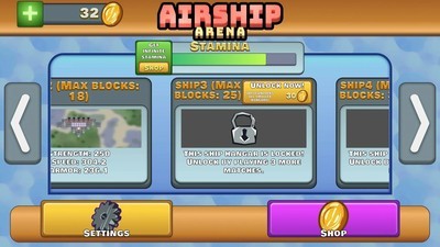 Airship Arena(ͧ)v1.0 ׿