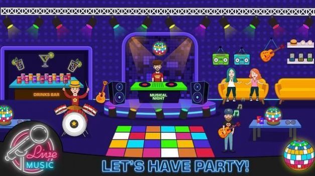 Pretend Night Club(װҹܻ)v1.2 ׿