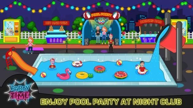 Pretend Night Club(װҹܻ)v1.2 ׿