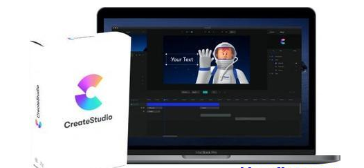 Create Studio(视频创建软件)v1.4.0 官方版