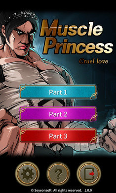 Muscle Princess2(⹫ƽ)v1.4.2 ׿