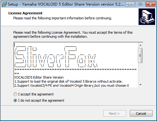 YAMAHA VOCALOID5 Editor(ϳ)v5.2.0.1 ٷ