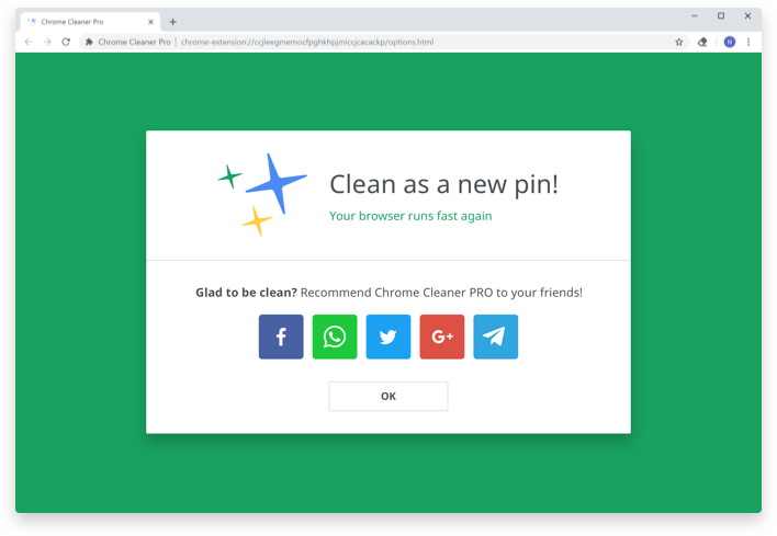 Chrome Cleaner Pro()v1.1.1 ٷ