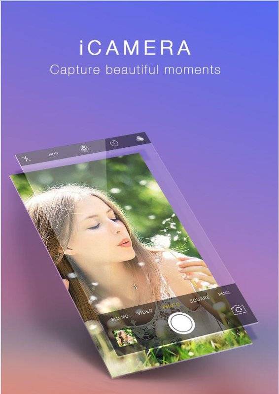 iCamera OS 12仿苹果相机appv4.0 手机版