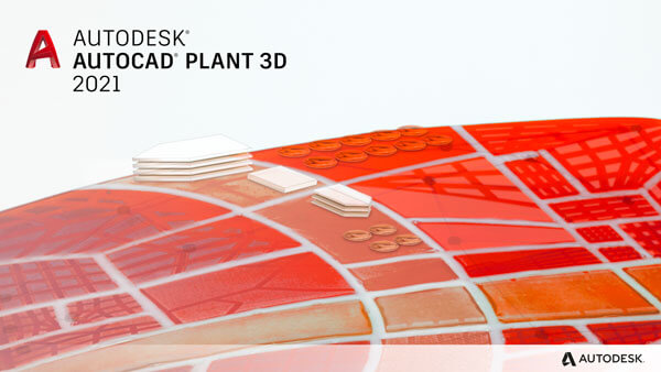 AutoCAD Plant 3D 2021(附破解补丁)v2021 中文免费版