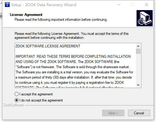 ZOOK Data Recovery Wizard(ݻָ)v4.0 Ѱ