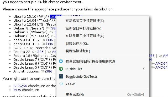 YAAW for Chromev0.2.2 绿色版