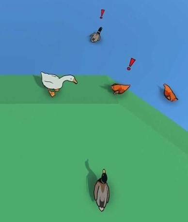 GOOSE.IO(捣乱大鹅模拟器中文版)v1.0.3 最新版