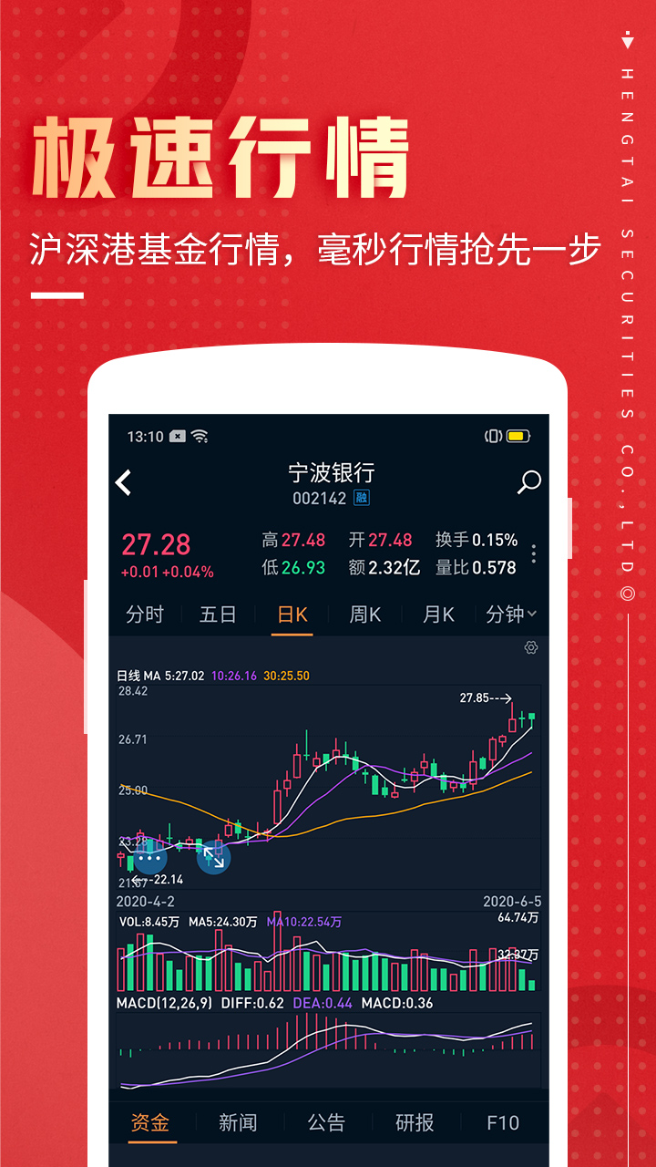 恒泰九点半Appv8.1.3.0 最新版