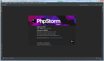 PhpStormкע