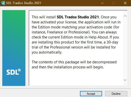 SDLTradosStudio2021