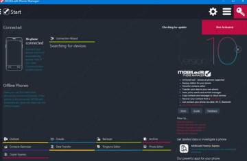 MOBILedit Phone Manager MOBILedit Phone Manager