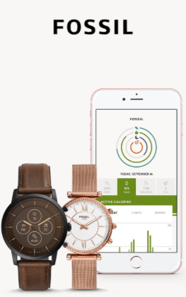 Fossil Hybrid app