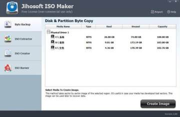 Jihosoft ISO Maker