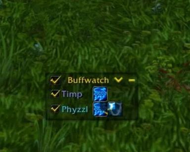 Buffwatch Classic