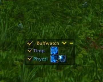 Buffwatch Classic