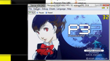 psp掌机模拟器Jpcsp psp掌机模拟器Jpcsp