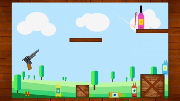 Bottle shooter(ƿ)v1.8 °