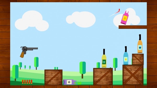 Bottle shooter(ƿ)v1.8 °