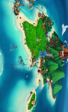 Tropic Escape(ũȴȼƽ)v1.94.6850 İ