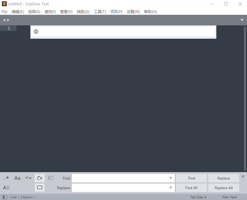 sublime text4İ(༭)v4.0.4085 ƽ