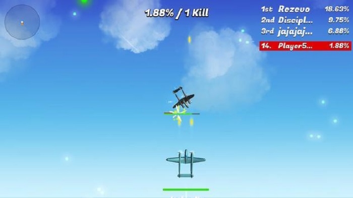 SkyFighers.io(空中飞鸟io)v1.2.13 安卓版