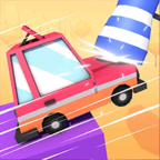 Traffic Fun(障碍赛车手游)v2.5 安卓版