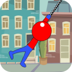 StickMan Walls Hop(ճǽ)v1.1ȥ