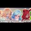 ģ(Anime Wave Simulator)ⰲװɫ