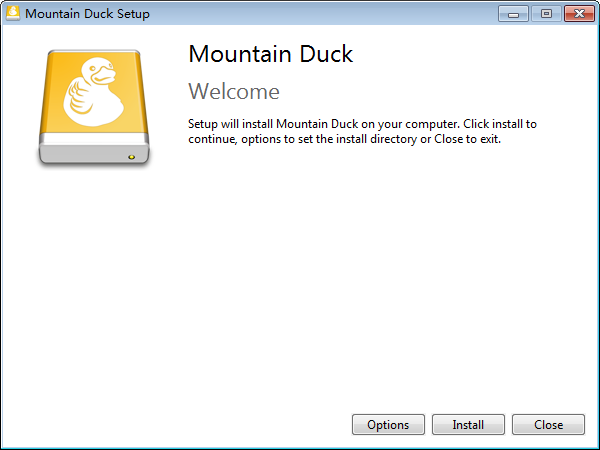 Mountain Duck(ƴռ䱾ع)v4.7.2.18403 Ѱ